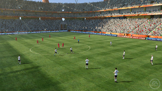 Illustration for article titled New World Cup 2010 Screens March Down The Tunnel